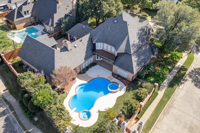 Listing photo 2 for 102 Mill Xing E, Colleyville TX 76034