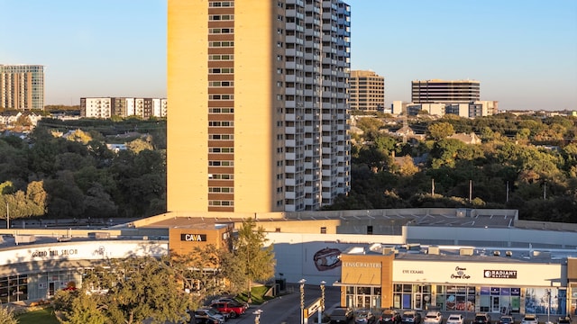 view of building exterior