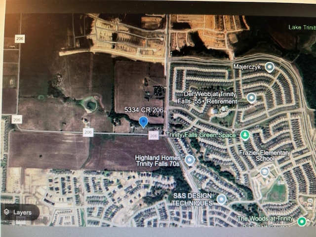 5334 County Rd 206, Mckinney, TX 75071