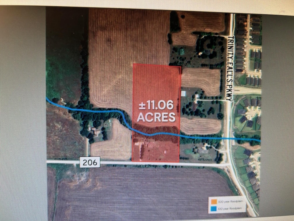 5334 County Rd 206, Mckinney, TX 75071