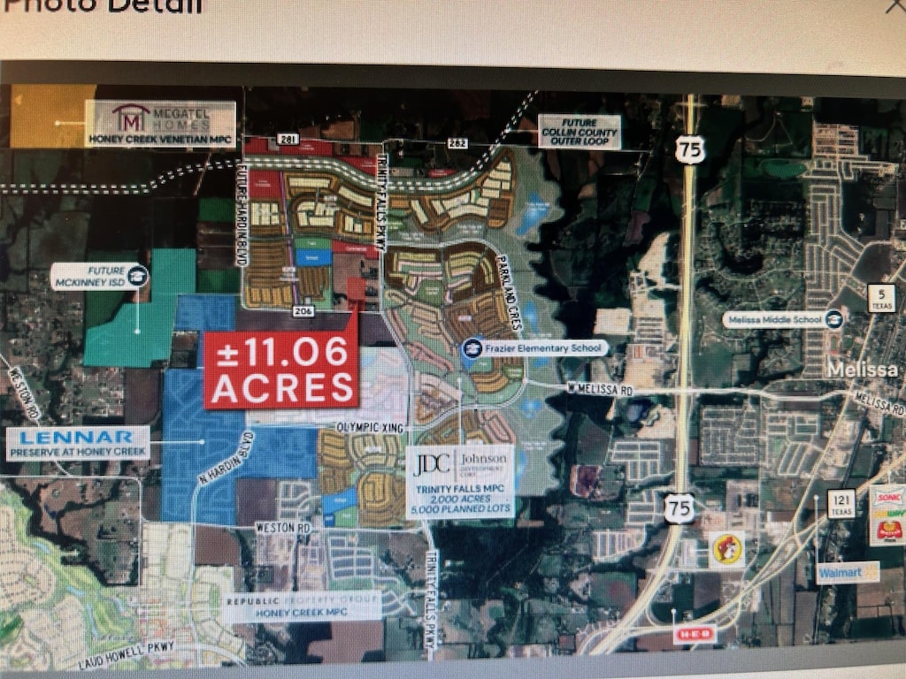 5334 County Rd 206, Mckinney, TX 75071