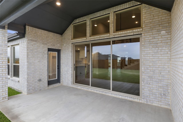 724 Stearman Ln, Fate, TX 75087 - view of patio / terrace