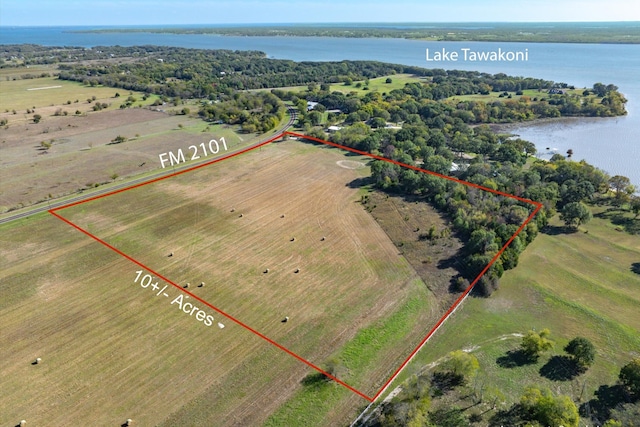 00 Fm-2101, Quinlan TX, 75474 land for sale