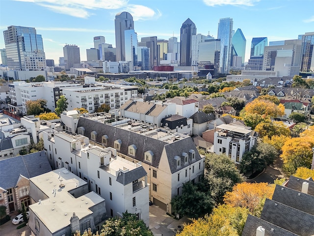 property's view of city