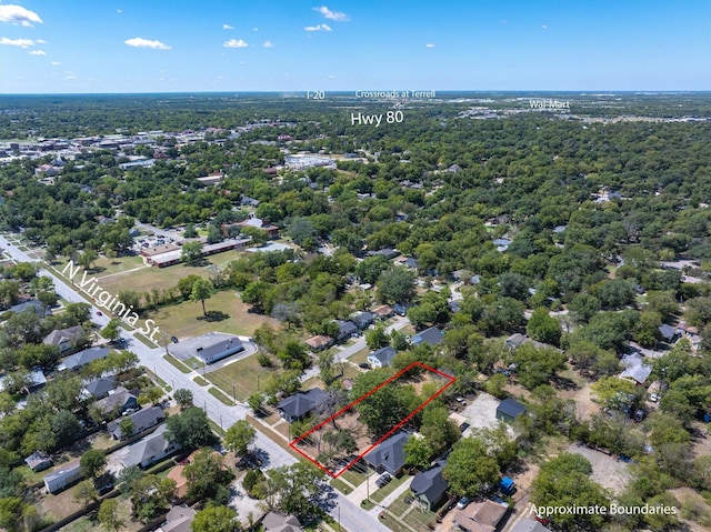 807 Virginia, Terrell TX, 75160 land for sale