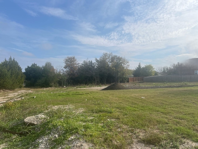 949 Bluff View Dr, Hutchins TX, 75141 land for sale