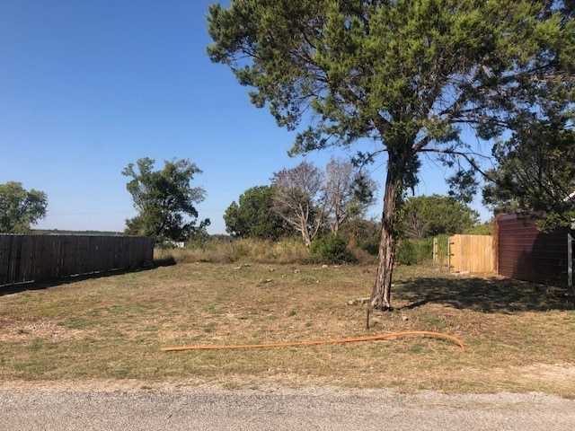 2306 Meteor Trl, Granbury TX, 76048 land for sale