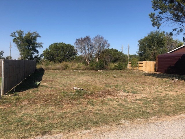 Listing photo 2 for 2306 Meteor Trl, Granbury TX 76048