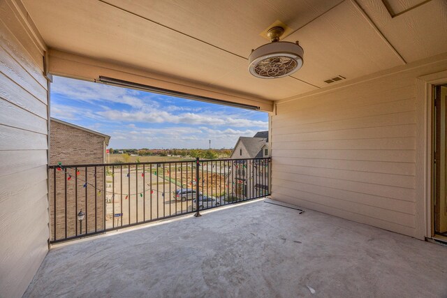 321 Baker Dr, Plano, TX 75074 - view of balcony