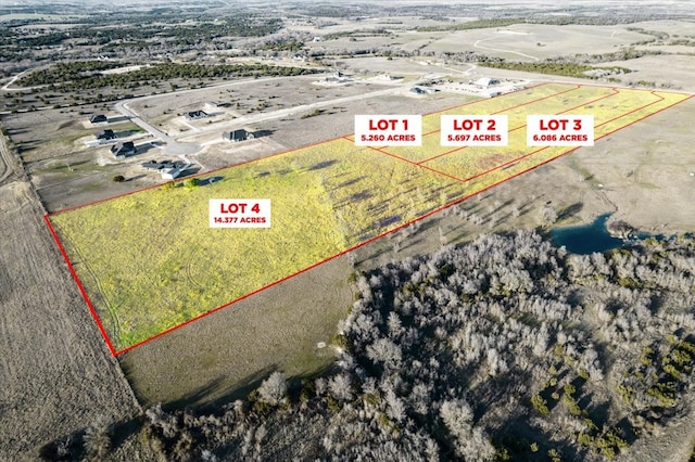 12721 W Fm 4, Godley TX, 76044 land for sale