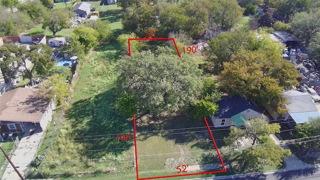 4022 N Westmoreland Rd, Dallas TX, 75212 land for sale