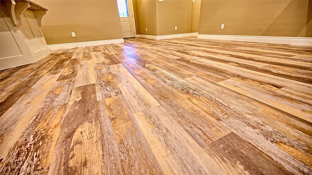 room details featuring hardwood / wood-style flooring