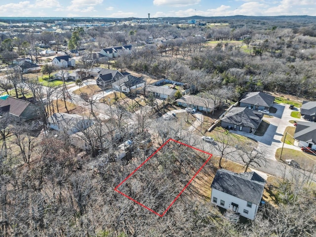 Listing photo 2 for TBD N Oak Dr, Denison TX 75020