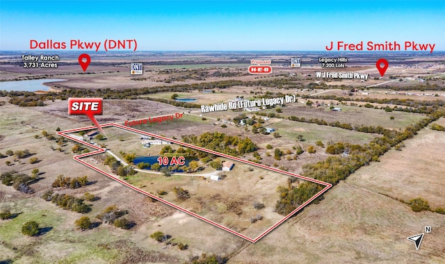 Listing photo 2 for 7410 Rawhide Rd, Celina TX 75009