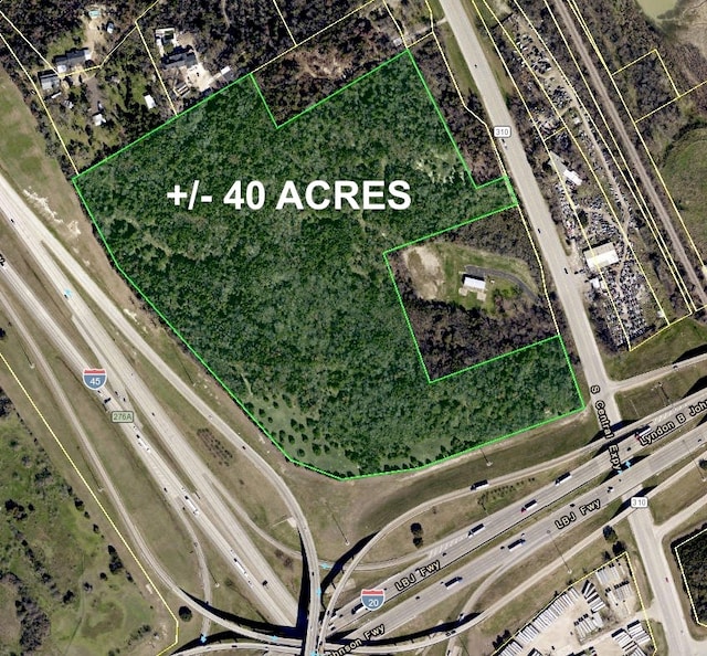 10407 S Central Expy, Dallas TX, 75241 land for sale