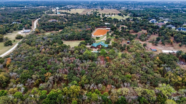 3475 E Hickory Hill Rd, Argyle TX, 76226 land for sale