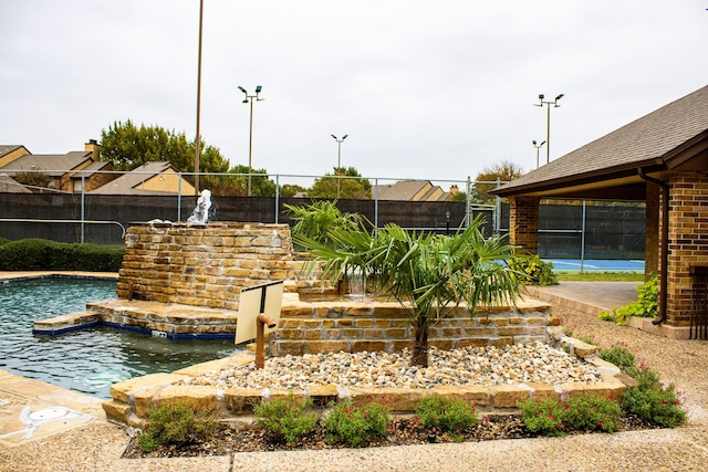 2010 Cloisters Dr Unit 2321, Arlington, TX 76011 - exterior space featuring fence