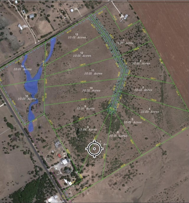 LOT12 Fm-934, Blum, TX 76627
