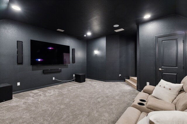 playroom featuring ceiling fan, vaulted ceiling, and light hardwood / wood-style floors