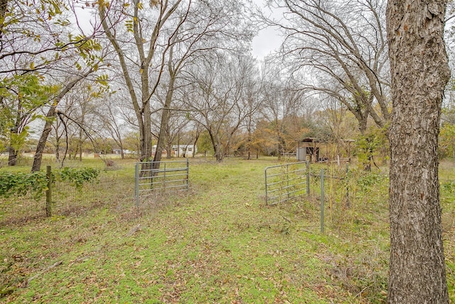 Listing photo 3 for 5591 Sabathney Rd, Weatherford TX 76085