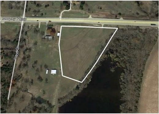 7.801AC E Audie Murphy Pkwy, Farmersville TX, 75442 land for sale