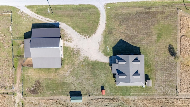 4379 County Road 4804, Wolfe City, TX 75449 - bird's eye view