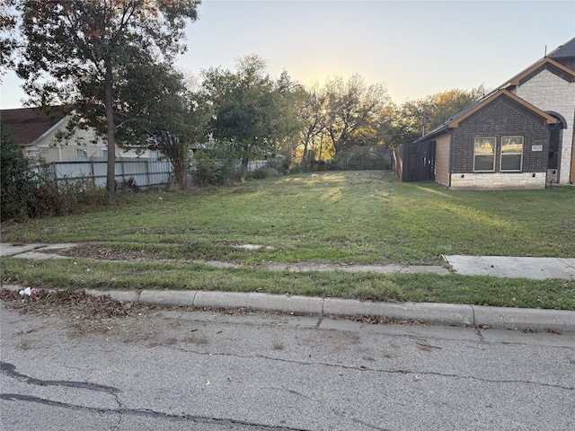 4619 S Denley Dr, Dallas TX, 75216 land for sale