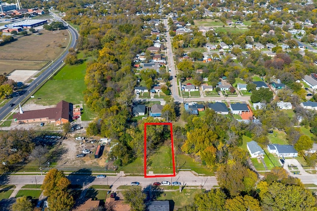 2433 52nd St, Dallas TX, 75216 land for sale