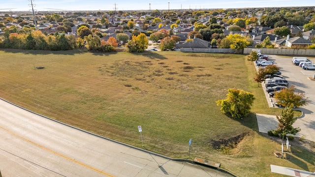 2315 W Warrior Trl, Grand Prairie TX, 75052 land for sale