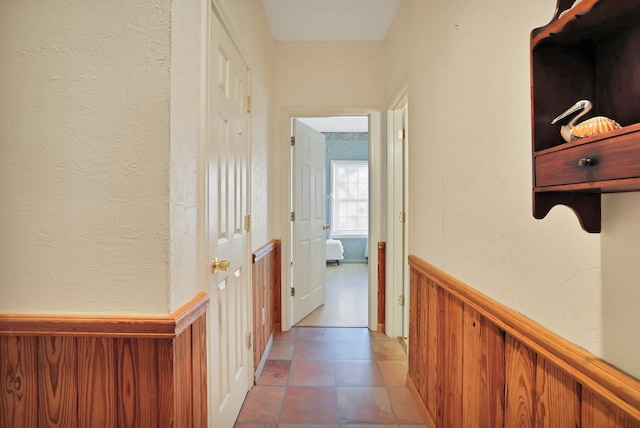 view of hallway