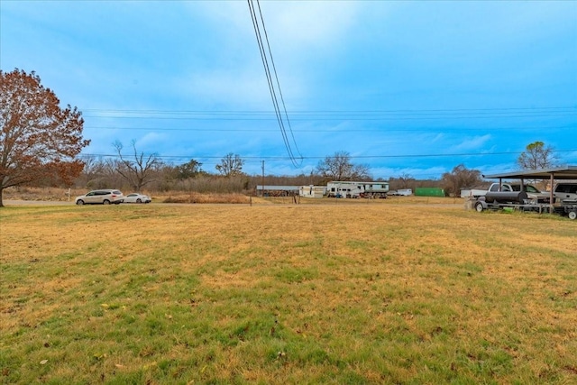 7259 Guadalupe Trl, Weatherford TX, 76087 land for sale