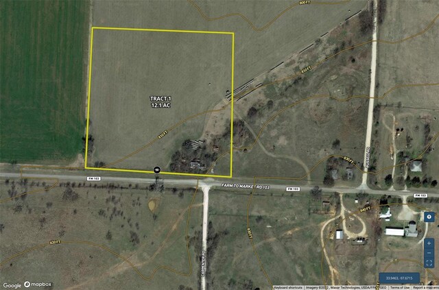 TBD Fm-103, Nocona, TX 76255