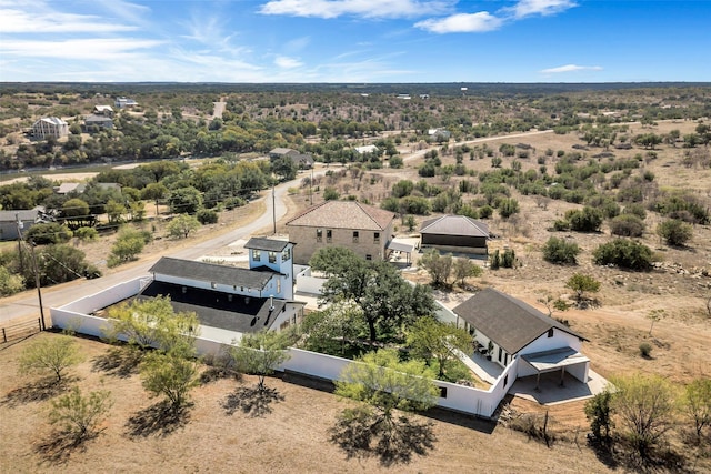 7076 Hells Gate Loop, Possum Kingdom Lake, TX 76475 - view from above of property