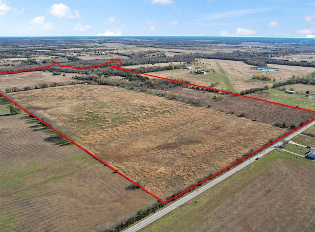 2590 Sears Rd, Bells TX, 75414 land for sale