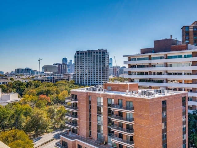 property's view of city