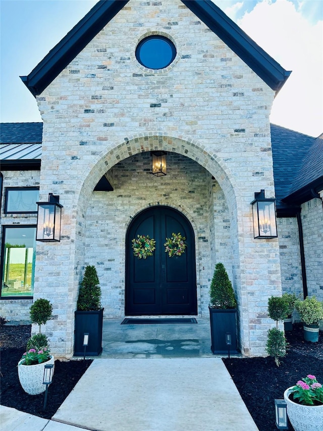 401 Cd Trl, Weatherford, TX 76087 - view of property entrance