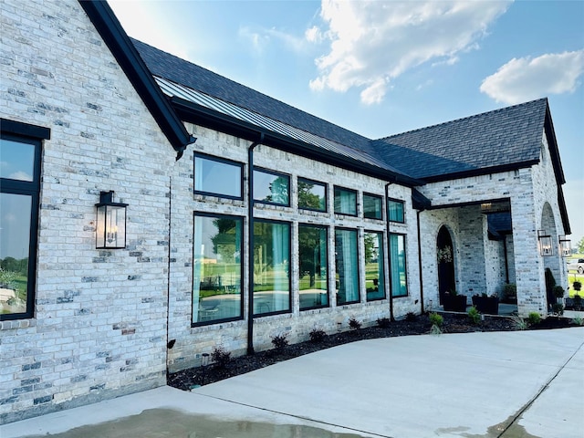 401 Cd Trl, Weatherford, TX 76087 - view of front facade