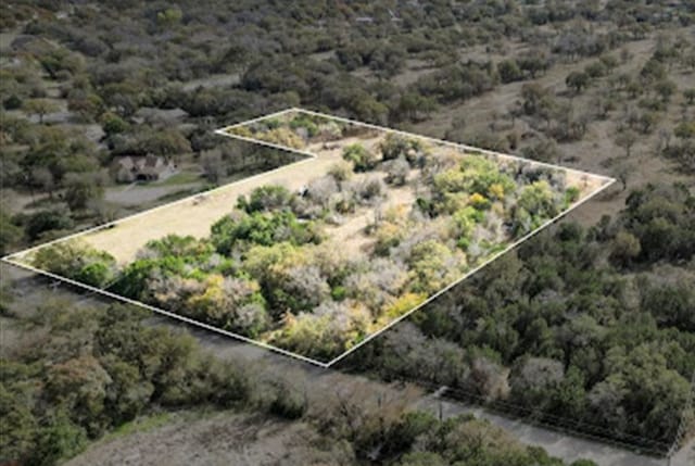 3.8ACRES Oaks Crossing Rd, Mineral Wells TX, 76067 land for sale