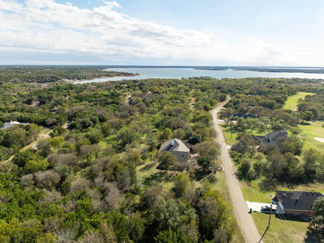 17124 Trailwood Dr, Whitney TX, 76692 land for sale