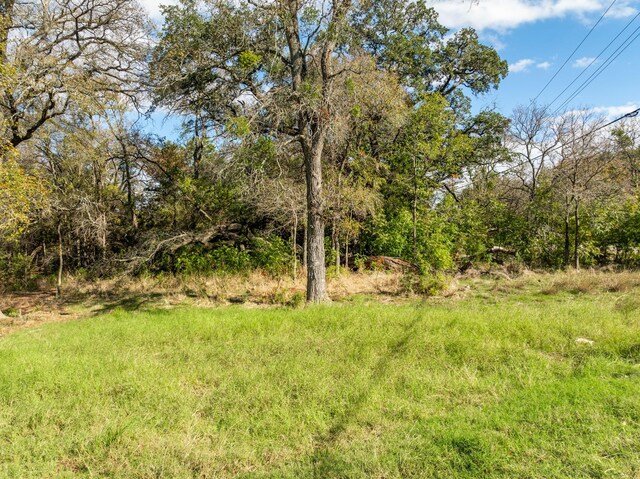 13012 Crestwood, Whitney, TX 76692
