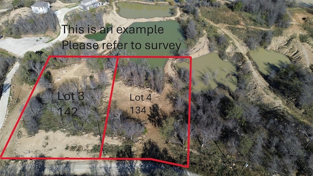 142 Private Road 1758th Rd, Chico TX, 76431 land for sale