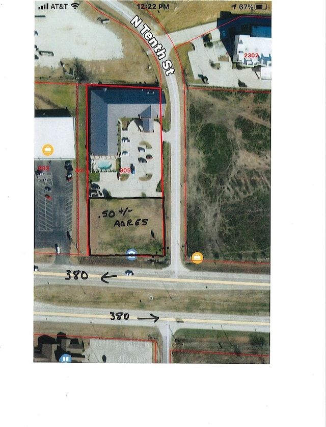 TBD Highway 380, Bridgeport TX, 76426 land for sale