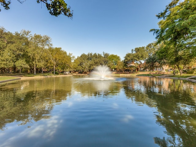 water view