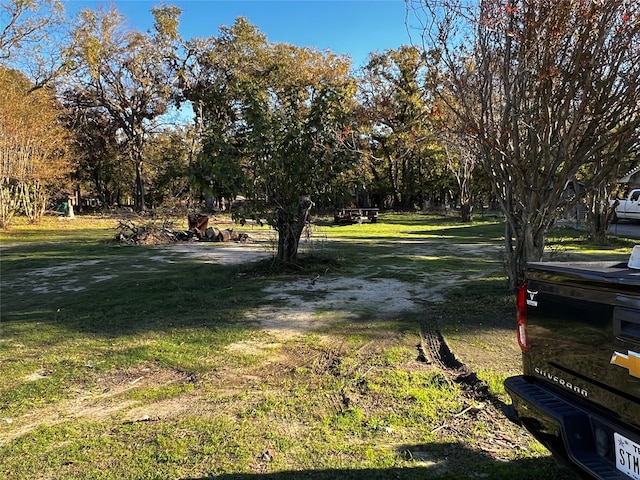 Listing photo 3 for TBD Oak Ridge Dr, Oak Ridge TX 75160