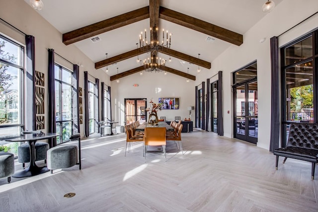 2543 Carolwood Ln, Dallas, TX 75212 - building lobby featuring visible vents