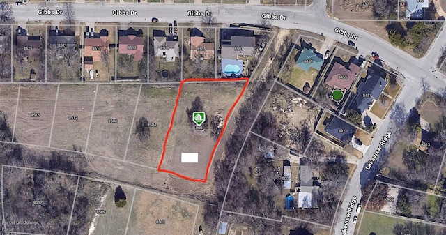 800 Pemberton St, White Settlement, TX 76108