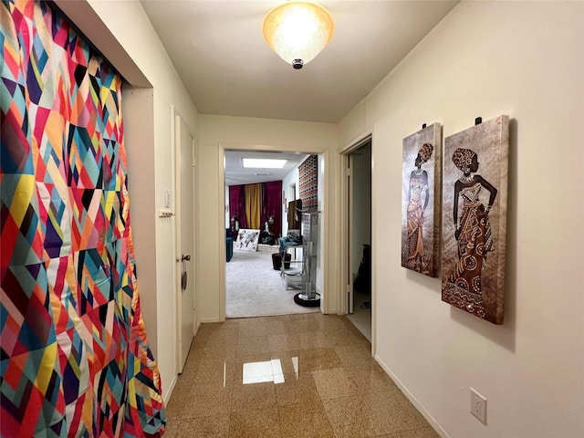 7078 Briarmeadow Dr Unit 1, Dallas, TX 75230 - view of corridor