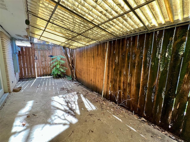 7078 Briarmeadow Dr Unit 1, Dallas, TX 75230 - view of patio / terrace