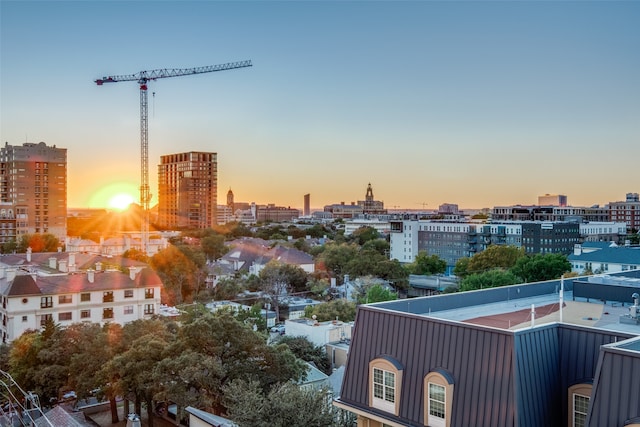 property's view of city