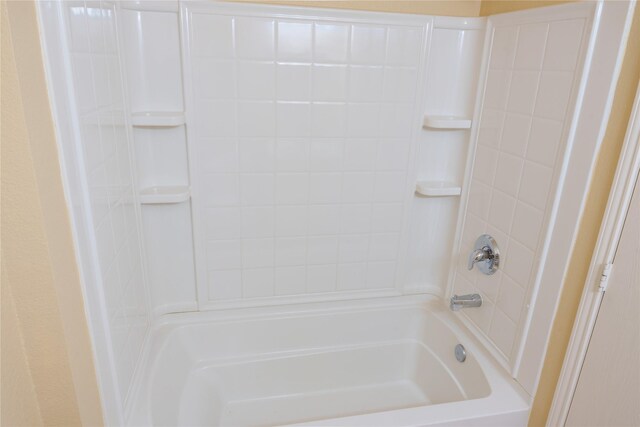 1303 Caroline Dr, Princeton, TX 75407 - bathroom with tub / shower combination